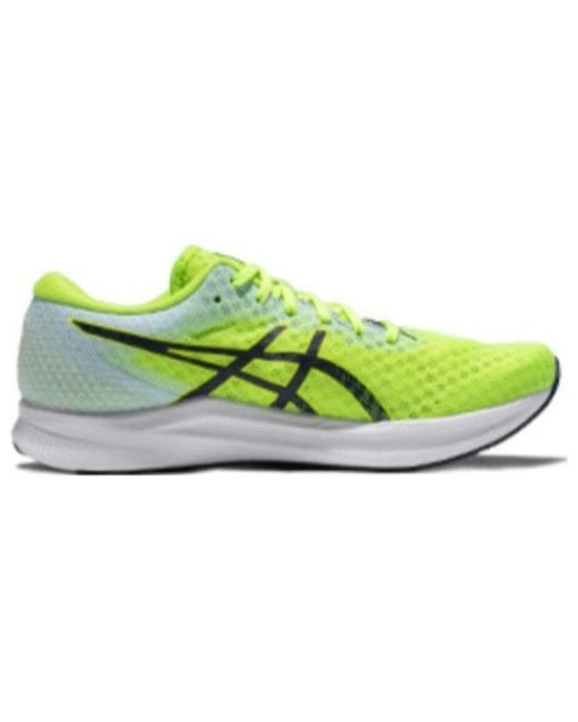 Asics Green Hyper Speed 2 'Hazard Midnight' for men