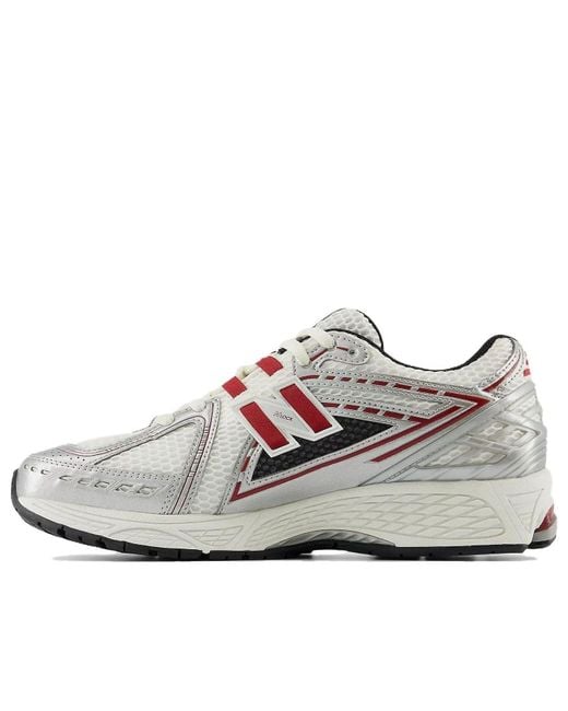 New Balance White 1906R Shoes for men