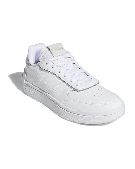 Adidas White (Wmns) Neo Postmove Se