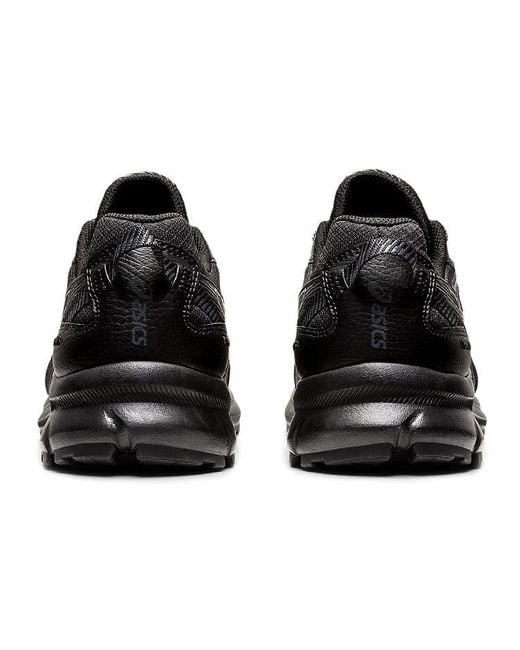 Asics Men's Trainers Trail Scout 2 Black for men