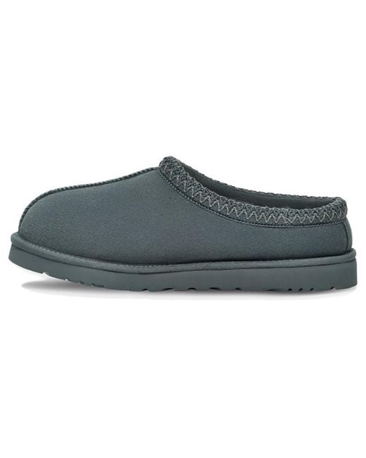 Ugg Gray Tasman Slipper 'Stormy Seas' for men