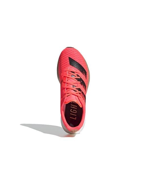 Adidas Pink (Wmns) Adizero Adios Pro 'Signal'