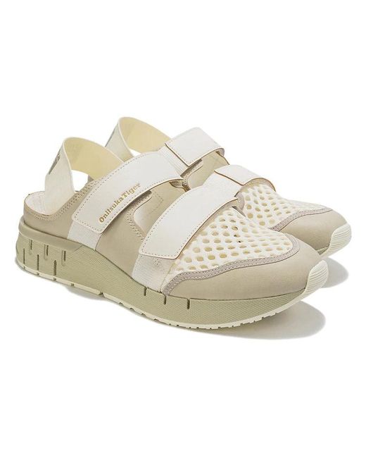Onitsuka Tiger White Rebilac for men