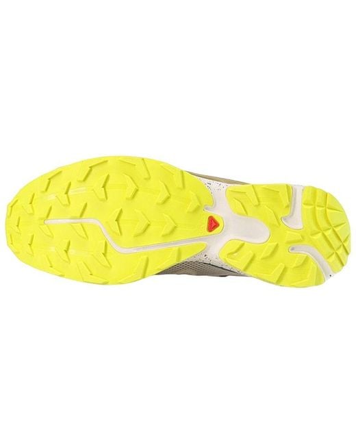 Salomon White Xt-Rush for men