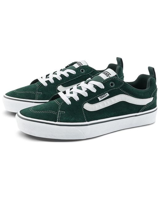 Vans Green Filmore for men