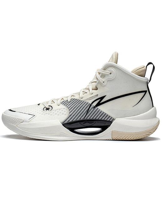 Li-ning White Superlight 'Off' for men