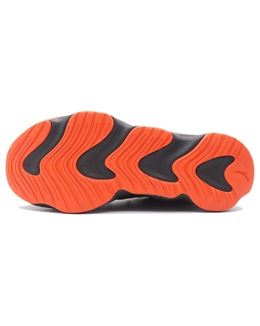 Anta Blue Running Series Sneakers With Fleece for men