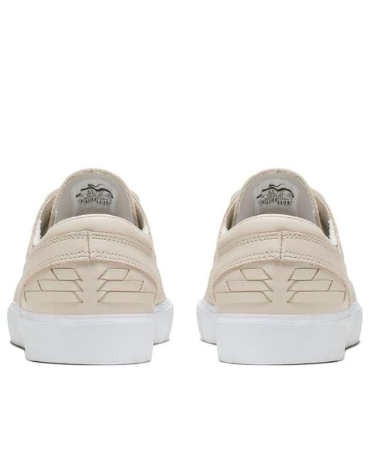 Nike White Zoom Stefan Janoski Sb Rm Crafted 'Desert Sand' for men