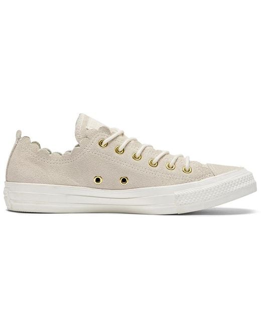 Converse White (Wmns) Chuck Taylor All Star Creamy