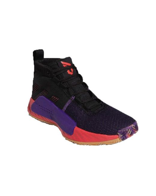 Adidas Red Dame 5 'Harlem Renaissance' for men