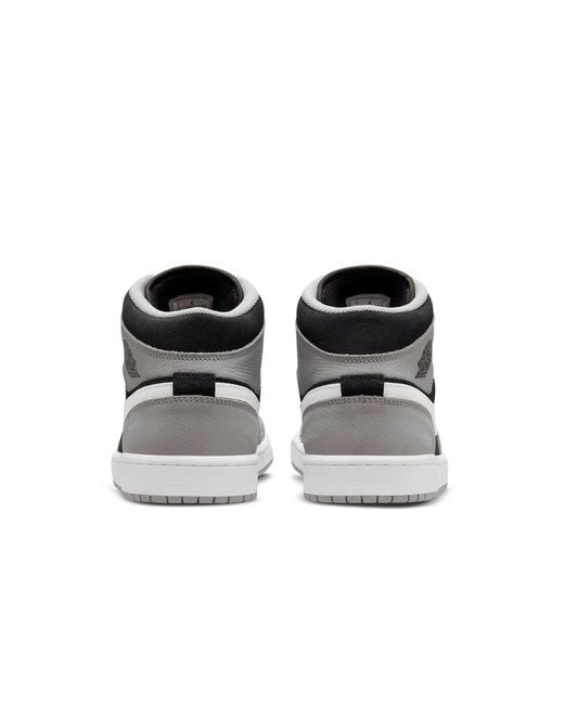 Nike Black 1 Mid Se 'Elephant Toe' for men