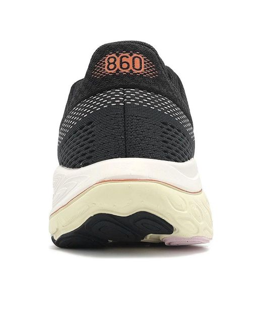 New Balance Black Fresh Foam X 860 V14 W860N14