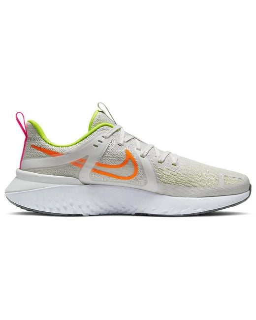 Nike White Legend React 2 'Total' for men