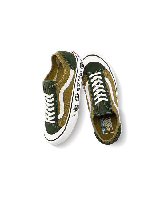 Vans White Style 36 Decon Sf for men