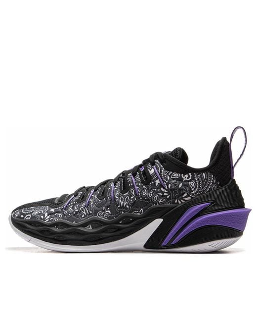Li-ning Blue Jimmy Butler Buckets for men
