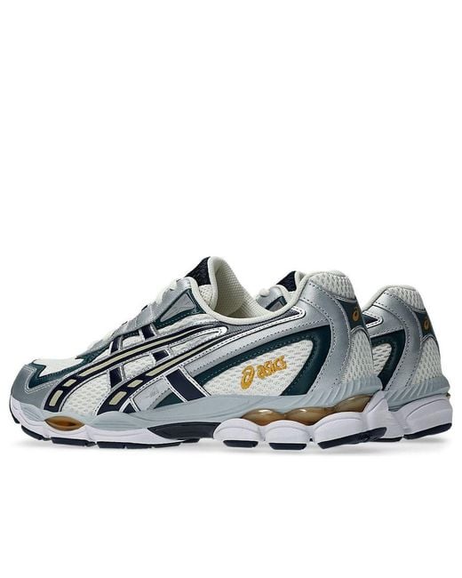 Asics Blue Gel-Nyc 2055 'Cream Midnight' for men