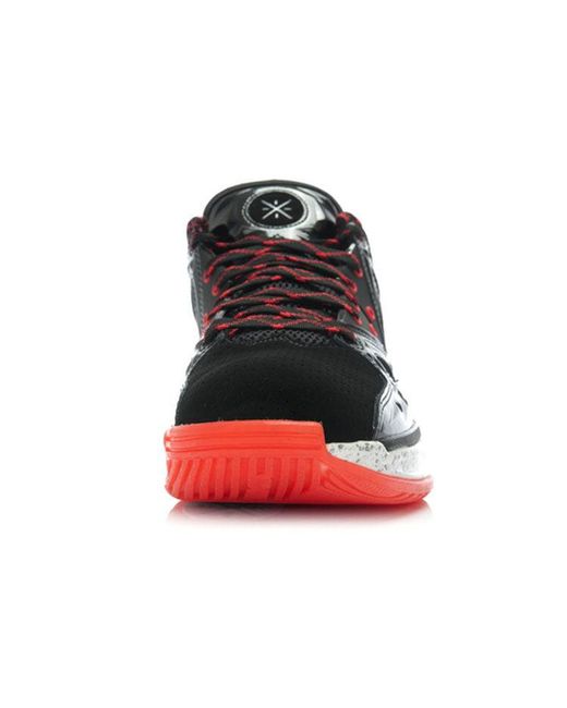 Li-ning Black Way Of Wade 2 'Flamingo' for men