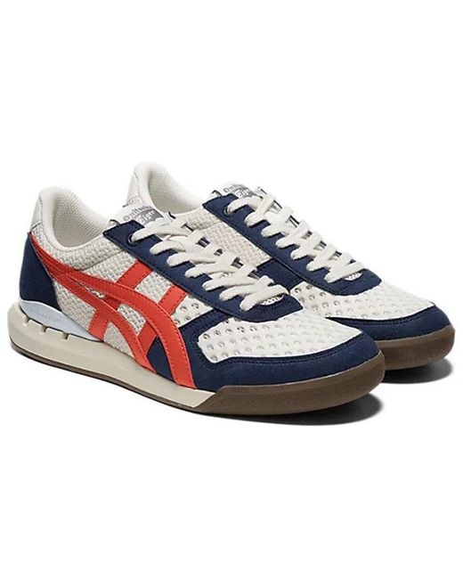 Onitsuka Tiger Blue Ultimate 81 Ex 'Cream Vermillion Tomato' for men