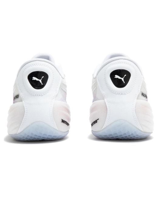 PUMA Blue All Pro Nitro 'Paris Games' for men