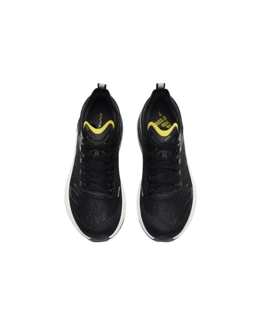 Anta Black Mach Pro for men