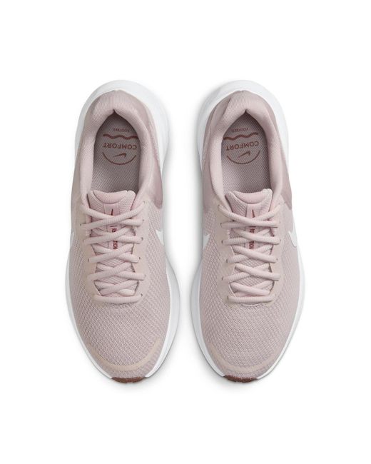 Nike White (Wmns) Revolution 7 'Platinum'
