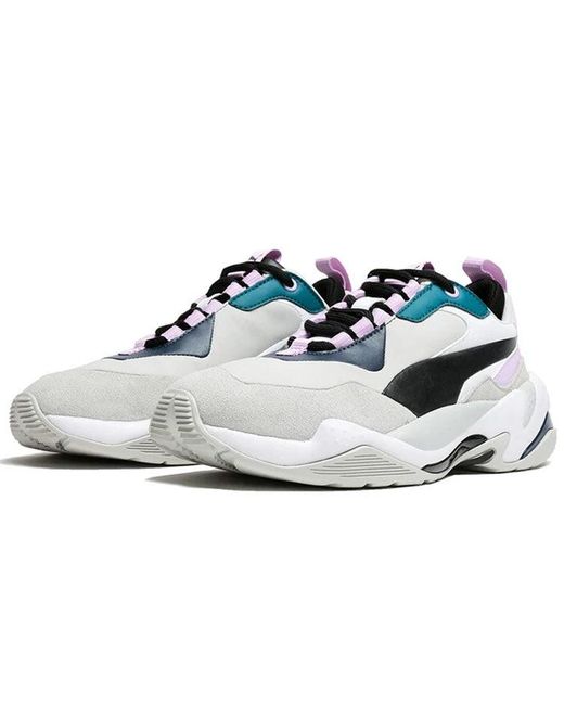 PUMA Blue (Wmns) Thunder Rive Droite 'Deep Lagoon'