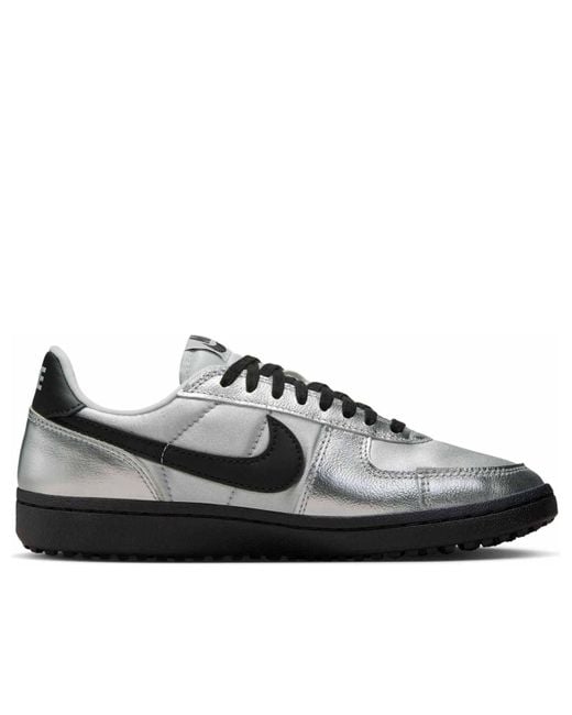 Nike Black Field General Metallic Hq7397-001