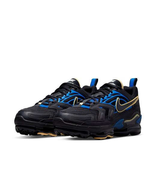 Nike Blue Air Vapormax Evo Hyper Cobalt' for men