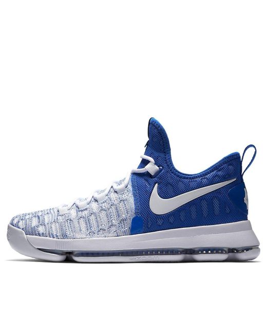 Nike Blue Kd 9 'Home Ii' for men
