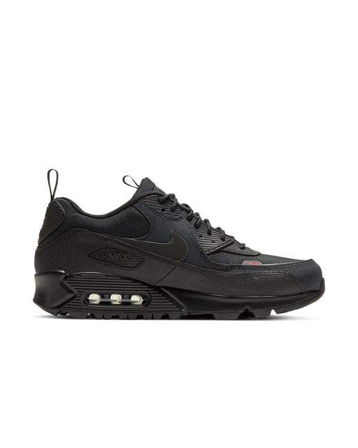 Nike Black Air Max 90 Surplus Infrared' for men