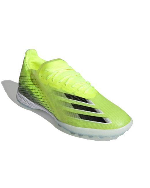 Adidas Yellow X Ghosted.1 Tf 'Superlative Pack' for men