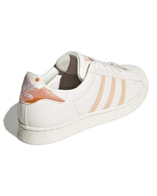 Adidas White (Wmns) Originals Superstar