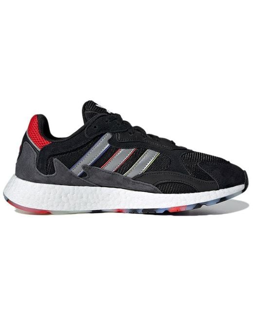 Adidas Blue Tresc Run Metallic' for men