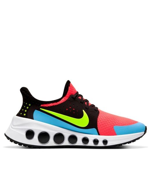 Nike Red Cruzrone 'Bright Crimson' for men