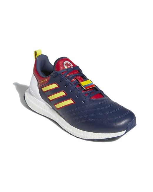 Adidas Blue Ultraboost Dna 'Copa World Cup for men