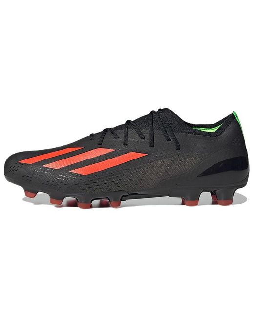 Adidas Black X Speed Portal.1 Hg Ag Solar' for men