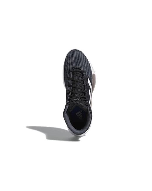 Adidas Black Pro Bounce Madness 2019 'Core' for men