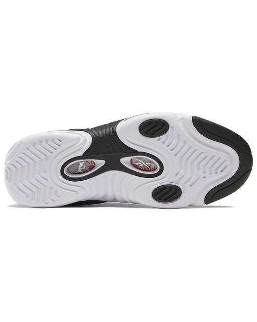 Reebok Black Answer Iii for men