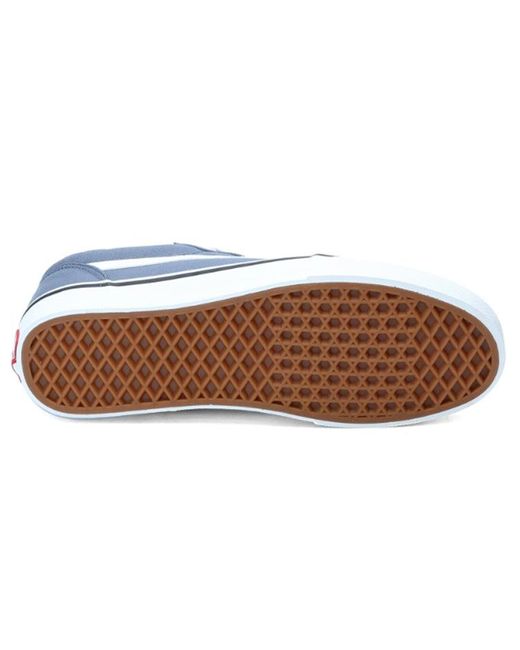 Vans Blue (Wmns) Ward Skate Shoes