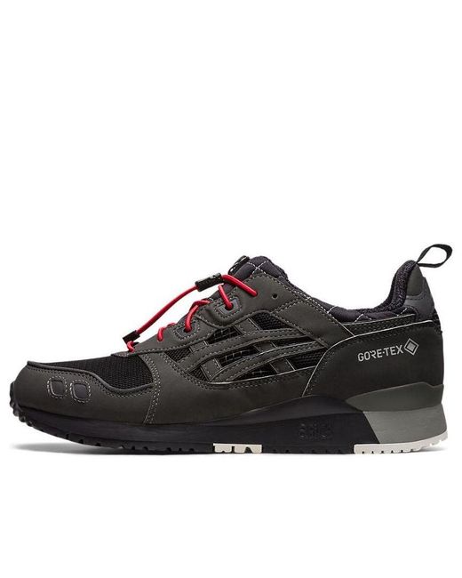 Asics Black Gel Lyte 3 Gore-Tex X Mita 'Gunmetal' for men