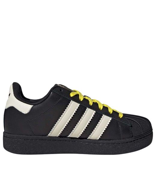 Adidas Blue X Pharrell Superstar 92 for men