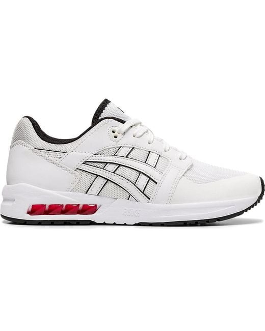 Asics White Gel-Saga Sou for men
