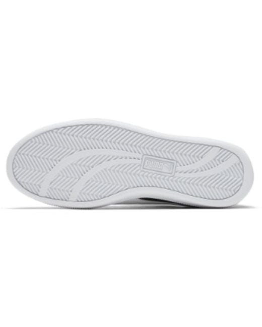 PUMA Black Smash Sd for men