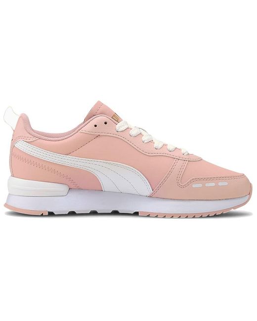 PUMA Pink R78 Low for men