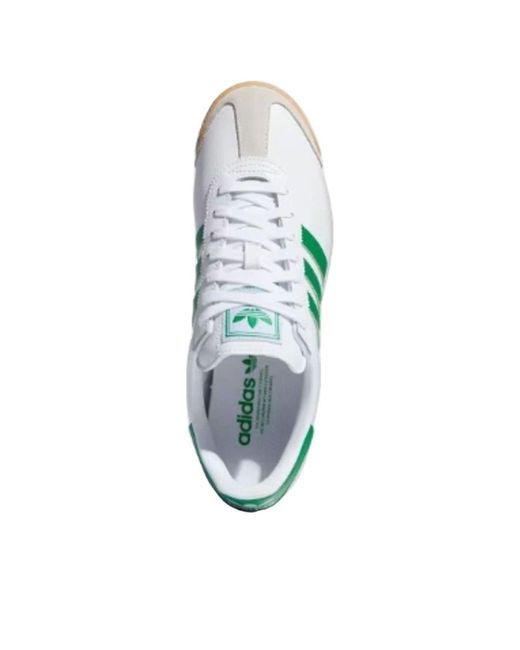Adidas Green Originals Samoa for men