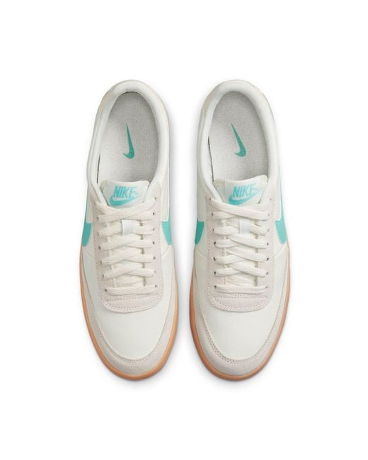 Nike Blue Killshot 2 Leather 'Sail Island Gum' for men