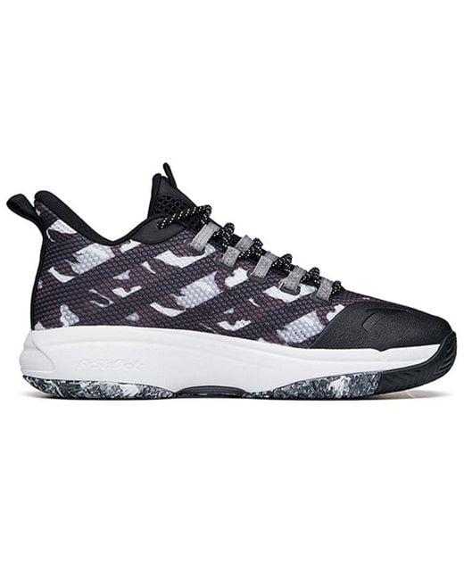Anta Blue Shock The Game 3 High for men
