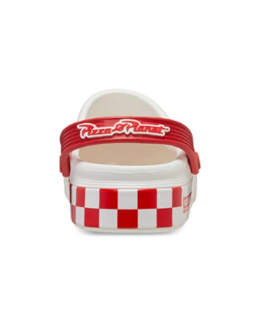 CROCSTM Red Toy Story Pizza Planet Off Court Clogs