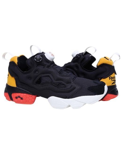 Reebok Blue Instapump Fury for men