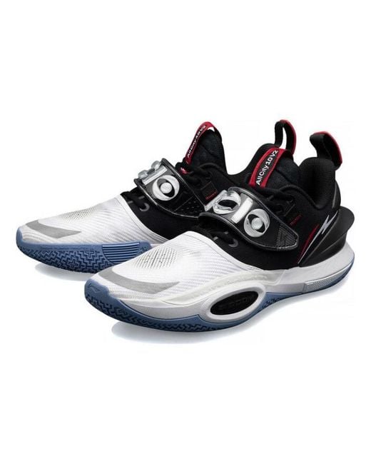 Li-ning Blue Wade All City V2 for men